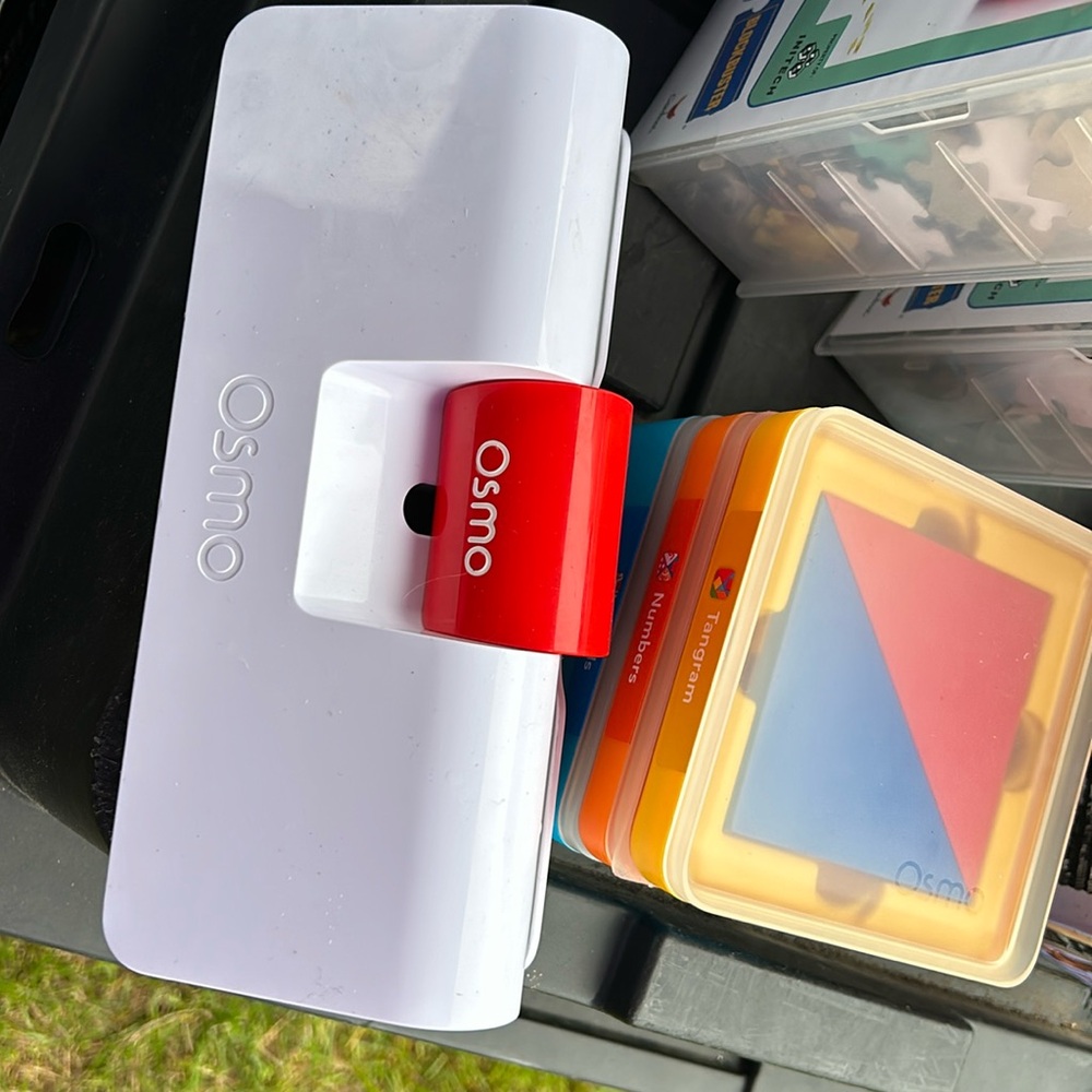 Osmo Genius Start Kit NWOB